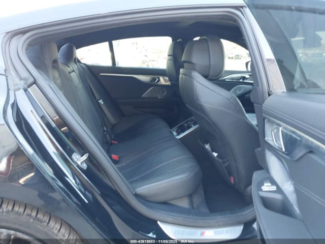 2022 BMW M850I GTAN COUPE WBAGV8C01NCH91316 Photo 7