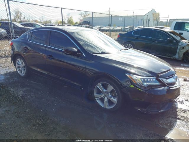 2016 ACURA ILX 19UDE2F75GA024822