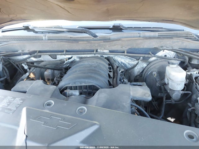 3GCUKSEC3FG448148 Chevrolet Silverado 1500 2lz