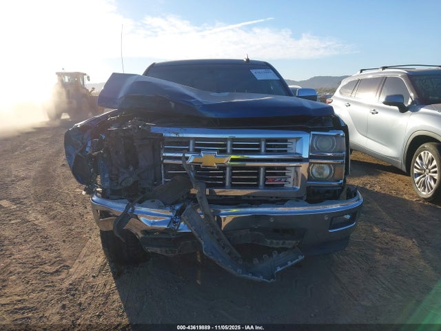 3GCUKSEC3FG448148 Chevrolet Silverado 1500 2lz