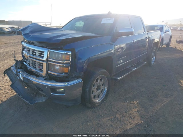 3GCUKSEC3FG448148 Chevrolet Silverado 1500 2lz