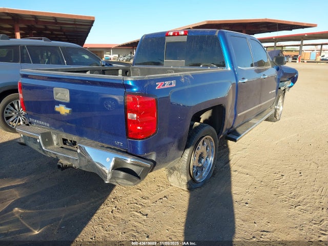 3GCUKSEC3FG448148 Chevrolet Silverado 1500 2lz
