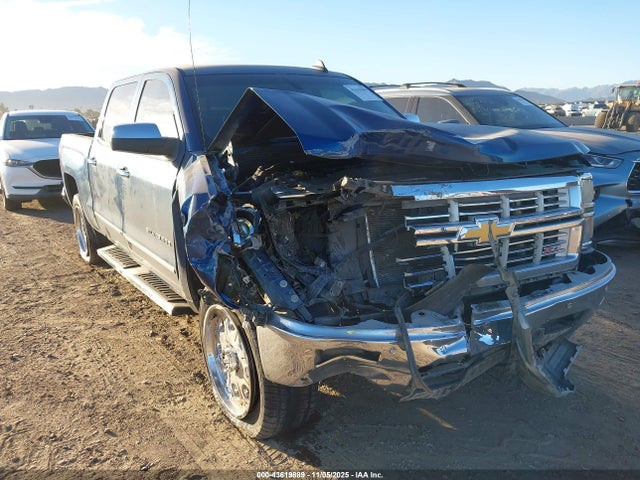 3GCUKSEC3FG448148 Chevrolet Silverado 1500 2lz