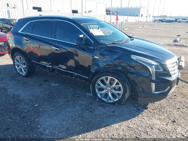 2018 CADILLAC XT5 1GYKNCRS3JZ147145 Photo 0