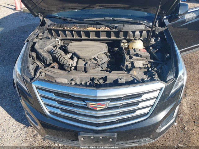 2018 CADILLAC XT5 1GYKNCRS3JZ147145 Photo 9