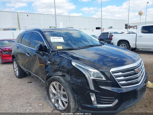 2018 CADILLAC XT5 1GYKNCRS3JZ147145 Photo 5