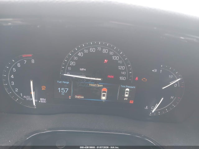 2018 CADILLAC XT5 1GYKNCRS3JZ147145 Photo 6