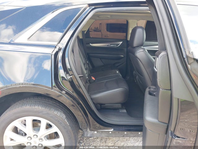 2018 CADILLAC XT5 1GYKNCRS3JZ147145 Photo 7