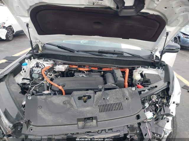 2025 HONDA CR-V HYBRID 5J6RS5H82SL001316 Photo 9