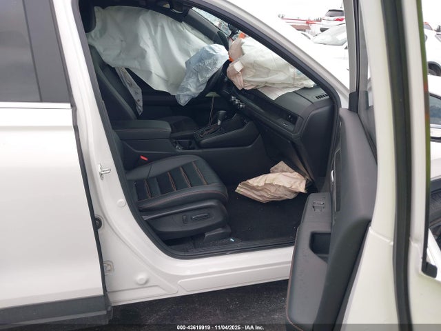 2025 HONDA CR-V HYBRID 5J6RS5H82SL001316 Photo 4