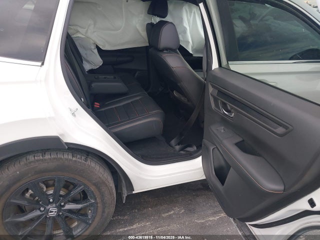 2025 HONDA CR-V HYBRID 5J6RS5H82SL001316 Photo 7