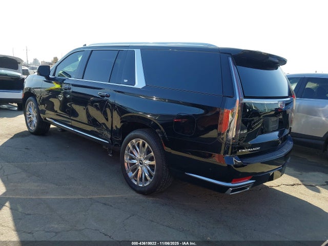 2021 CADILLAC ESCALADE ESV 1GYS4LKL6MR187682 Photo 2
