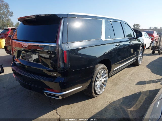 2021 CADILLAC ESCALADE ESV 1GYS4LKL6MR187682 Photo 3