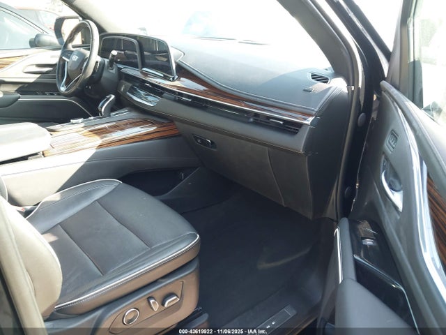 2021 CADILLAC ESCALADE ESV 1GYS4LKL6MR187682 Photo 4