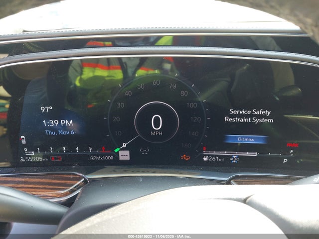 2021 CADILLAC ESCALADE ESV 1GYS4LKL6MR187682 Photo 6