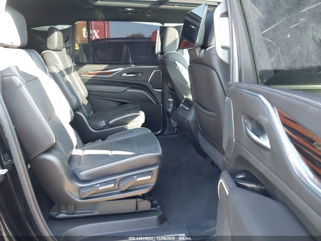 2021 CADILLAC ESCALADE ESV 1GYS4LKL6MR187682 Photo 7