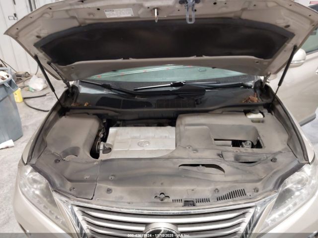 2014 LEXUS RX 350 2T2ZK1BA0EC148042 Photo 9