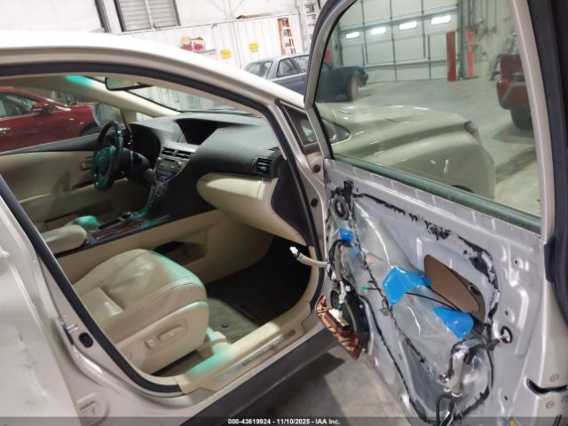 2014 LEXUS RX 350 2T2ZK1BA0EC148042 Photo 4