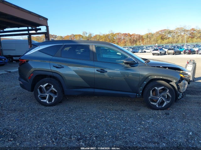 2022 Hyundai Tucson Sel მანქანა იყიდება აუქციონზე, vin: 5NMJCCAE3NH096320, აუქციონის ნომერი: 43619927