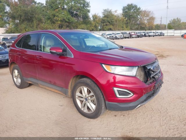 2017 FORD EDGE 2FMPK4J95HBB19231