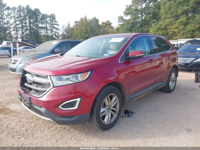 2017 FORD EDGE 2FMPK4J95HBB19231 Photo 1