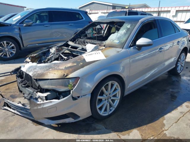 2015 AUDI A3 WAUCCGFF6F1049308 Photo 1