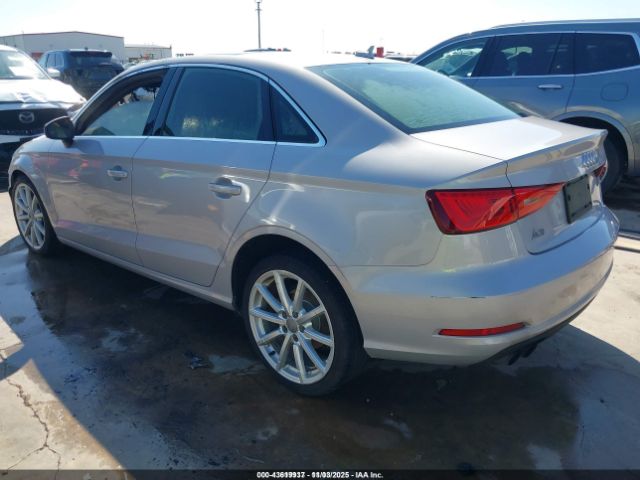 2015 AUDI A3 WAUCCGFF6F1049308 Photo 2