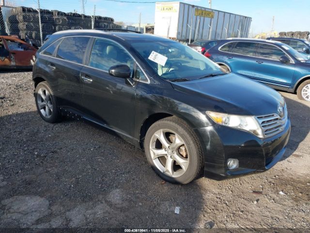2011 TOYOTA VENZA 4T3BK3BB7BU046457