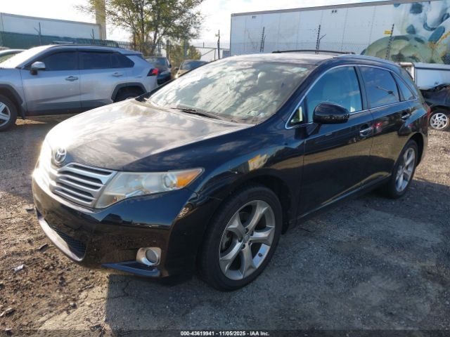 2011 TOYOTA VENZA 4T3BK3BB7BU046457 Photo 1