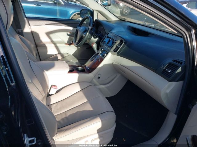 2011 TOYOTA VENZA 4T3BK3BB7BU046457 Photo 4