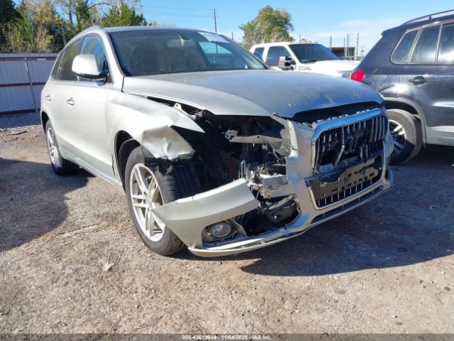 2015 AUDI Q5 WA1LFAFP0FA132064 Photo 0