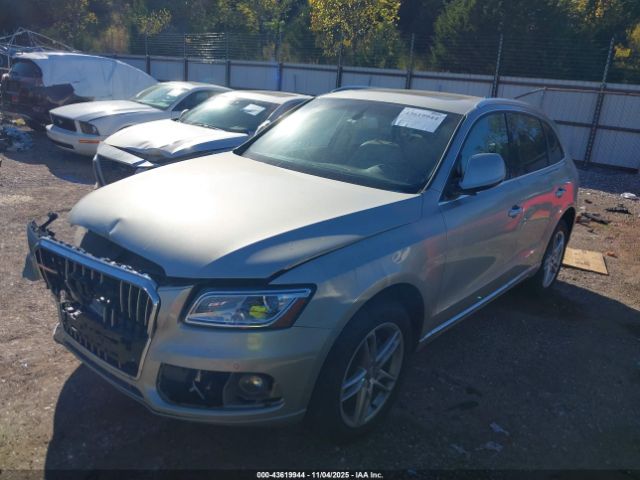 2015 AUDI Q5 WA1LFAFP0FA132064 Photo 1