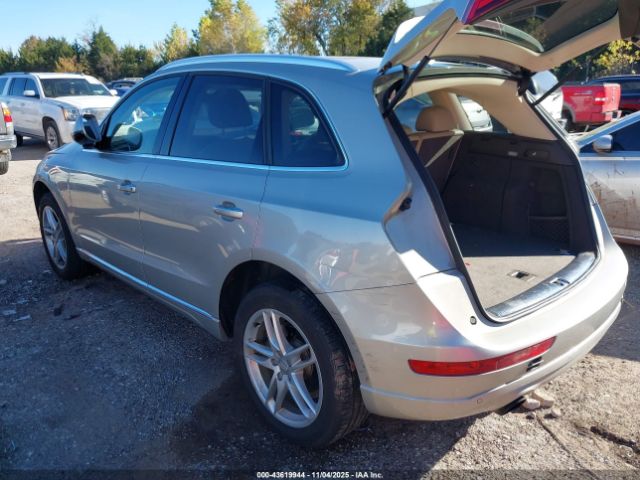 2015 AUDI Q5 WA1LFAFP0FA132064 Photo 2
