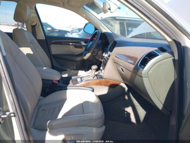 2015 AUDI Q5 WA1LFAFP0FA132064 Photo 4