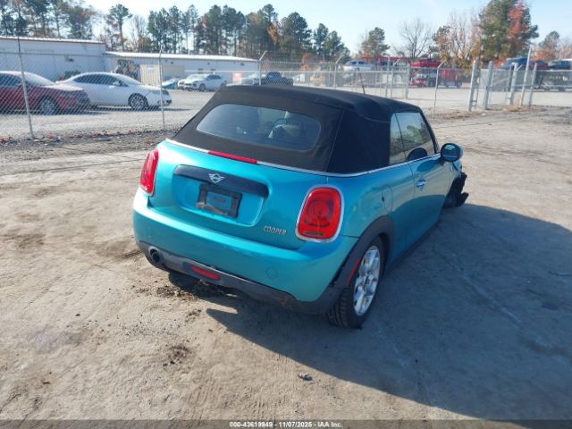 2019 MINI CONVERTIBLE WMWWG5C51K3H07748 Photo 3