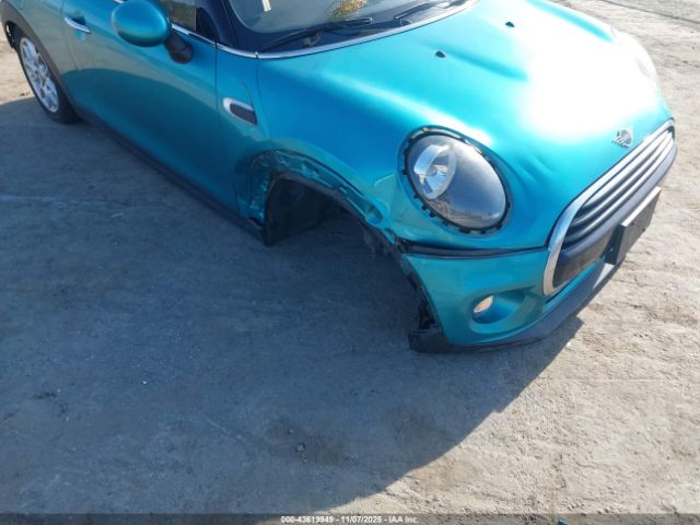 2019 MINI CONVERTIBLE WMWWG5C51K3H07748 Photo 5