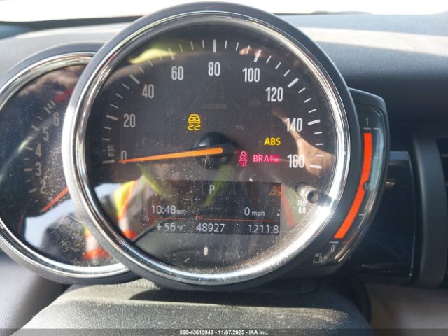 2019 MINI CONVERTIBLE WMWWG5C51K3H07748 Photo 6