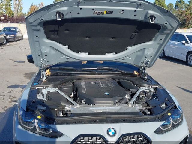 2022 BMW M440I GRAN COUPE WBA13AW0XNFM71048 Photo 9