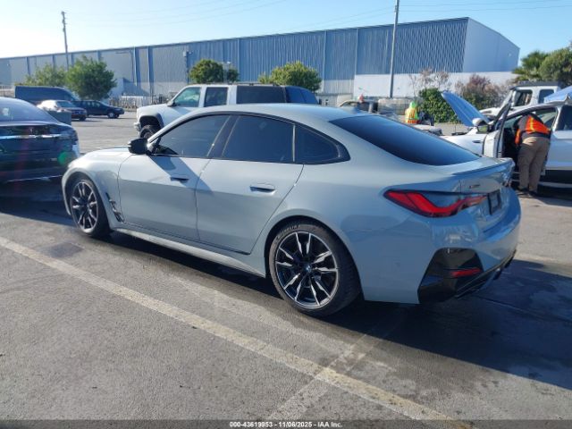 2022 BMW M440I GRAN COUPE WBA13AW0XNFM71048 Photo 2