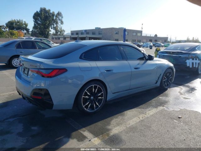 2022 BMW M440I GRAN COUPE WBA13AW0XNFM71048 Photo 3