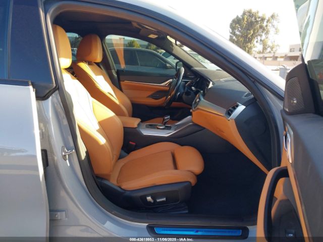 2022 BMW M440I GRAN COUPE WBA13AW0XNFM71048 Photo 4