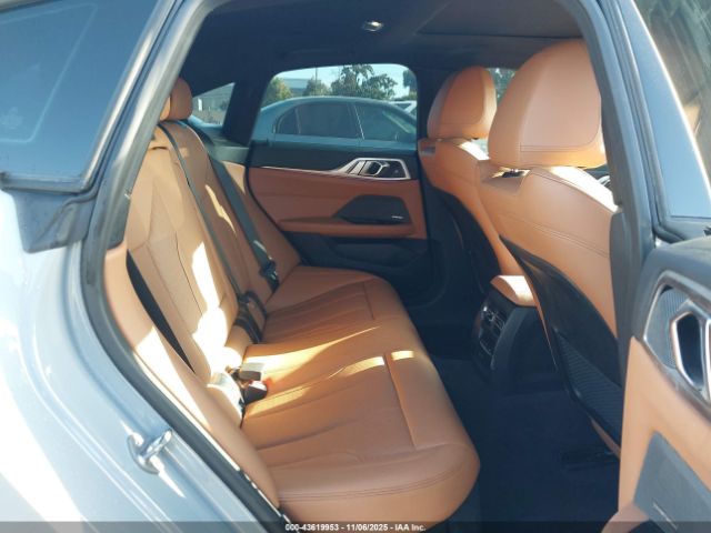2022 BMW M440I GRAN COUPE WBA13AW0XNFM71048 Photo 7