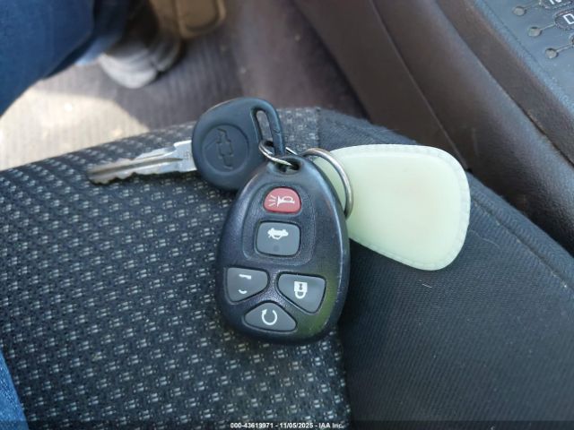 2011 CHEVROLET MALIBU 1G1ZC5E10BF283599 Photo 10