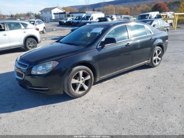 2011 CHEVROLET MALIBU 1G1ZC5E10BF283599 Photo 1