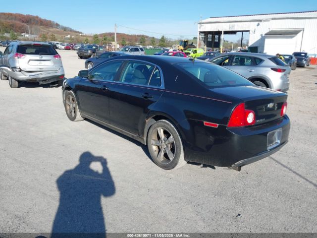 2011 CHEVROLET MALIBU 1G1ZC5E10BF283599 Photo 2