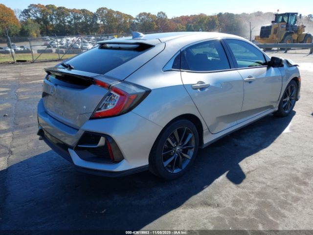 2021 HONDA CIVIC SHHFK7H66MU406442 Photo 3