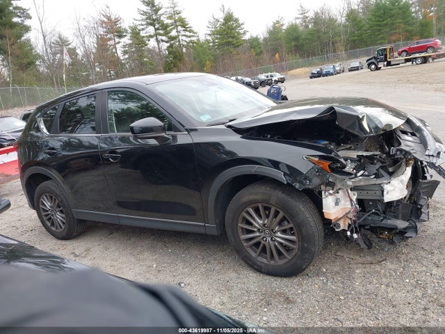 JM3KFBCM7L0741341 Mazda Cx-5 Touring
