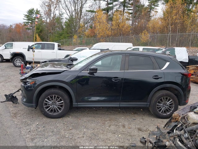 JM3KFBCM7L0741341 Mazda Cx-5 Touring