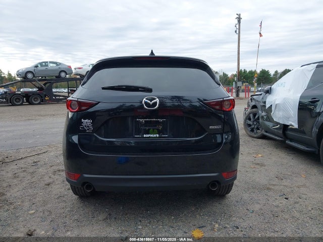 JM3KFBCM7L0741341 Mazda Cx-5 Touring