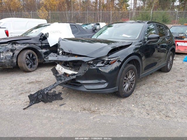 JM3KFBCM7L0741341 Mazda Cx-5 Touring